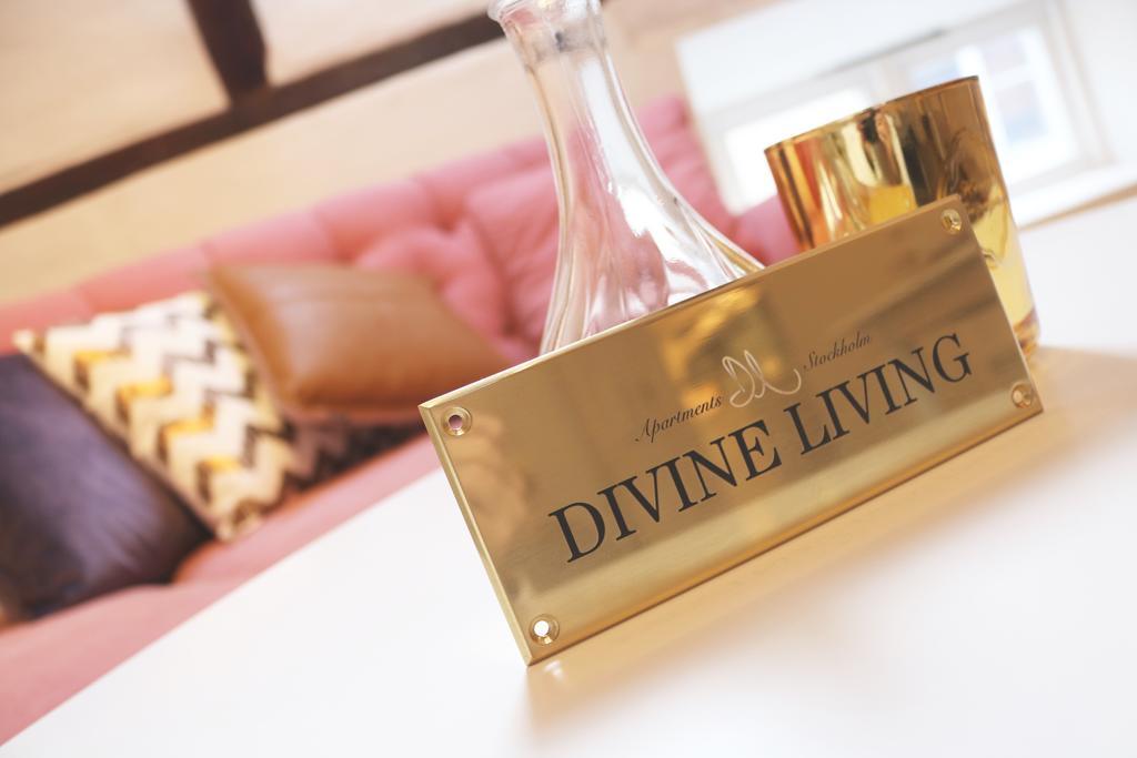 Divine Living - * Ville de Stockholm