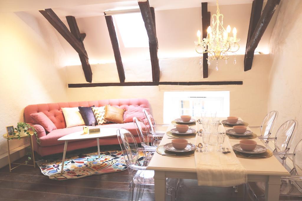 Appartement Divine Living -